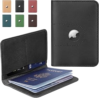 Travel Wallet and Passport Holder