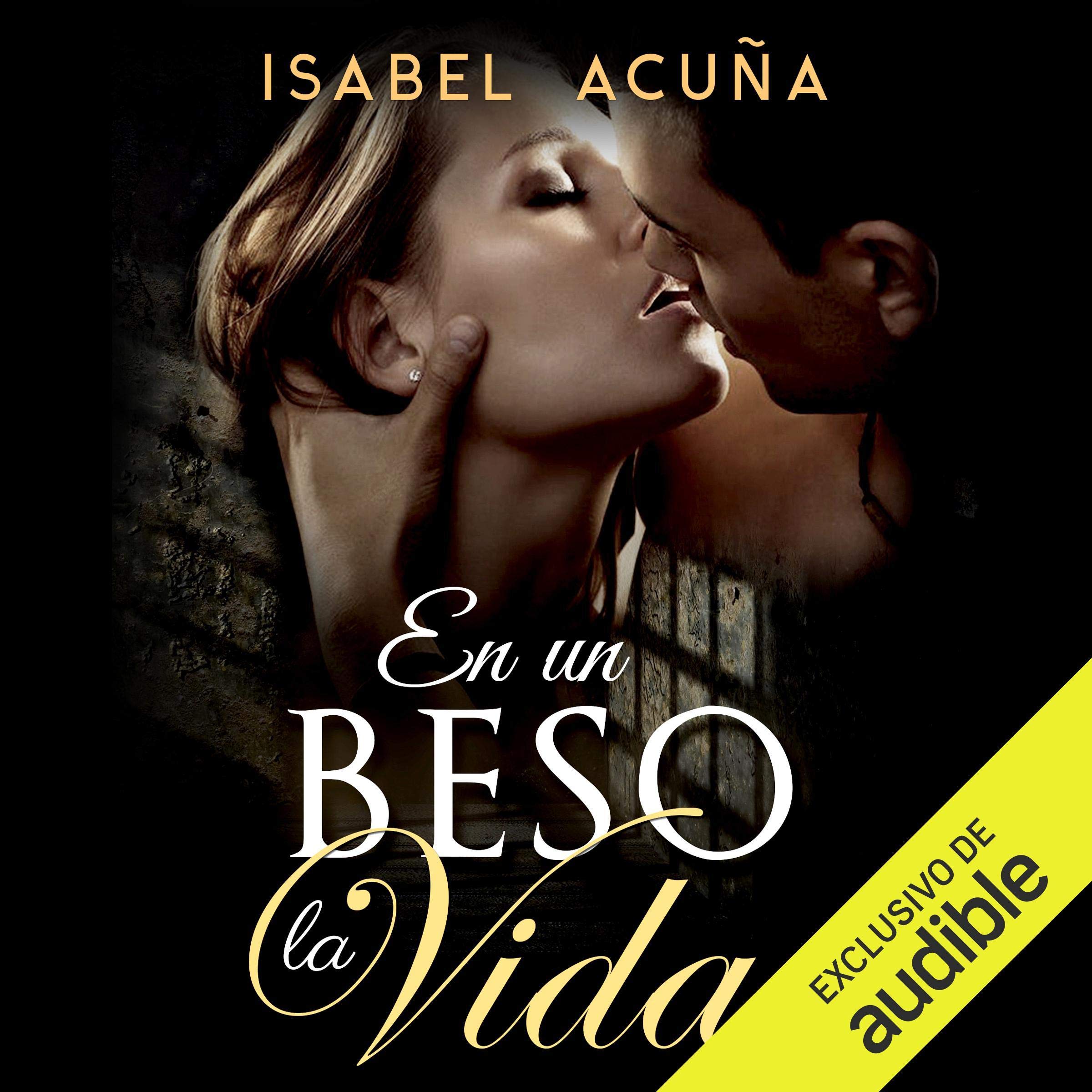 Cover art for En un beso la vida [In a Kiss Life]