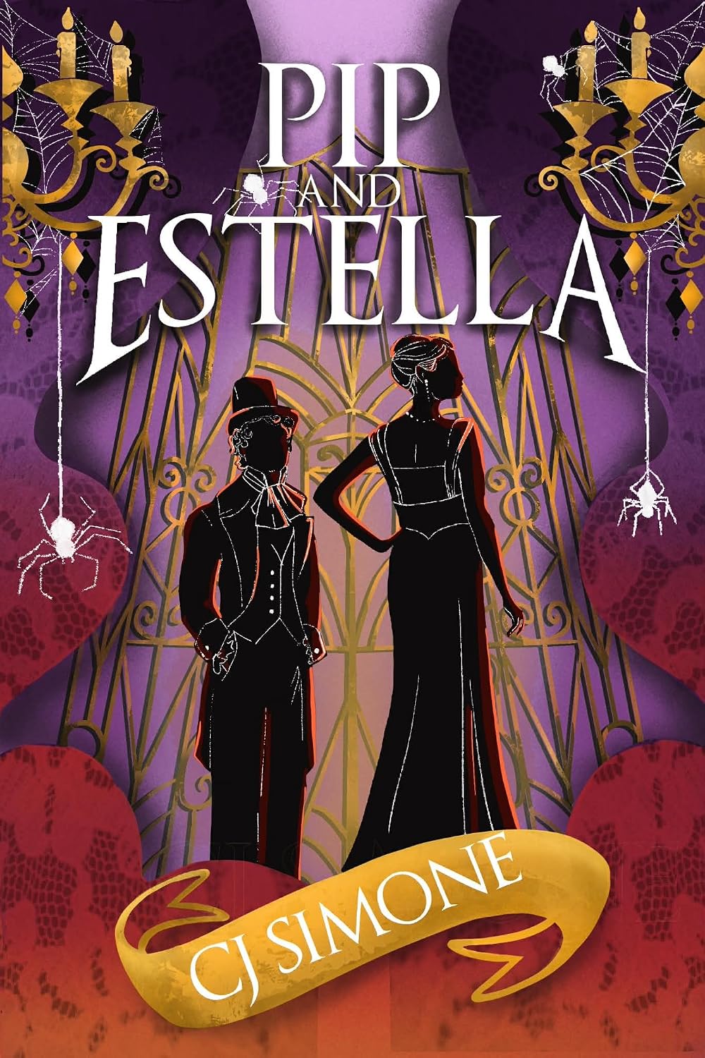 Pip and Estella: A Retelling of Dickens' Great Expectations Told in Dual Points of View