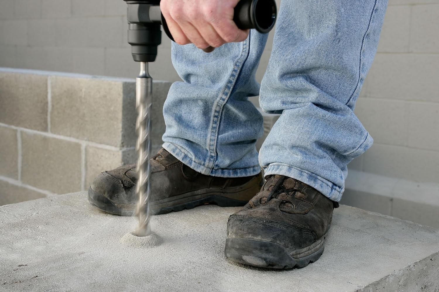 Simpson Strong-Tie MDPL050DIA - Fixed-Depth Bit for 3/8" Drop-in Anchors