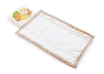 Trudi Changing Mat, Squirrel and Acorn Theme