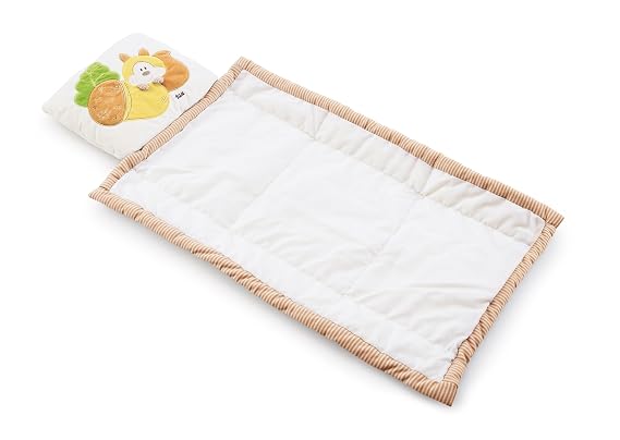 Trudi Changing Mat, Squirrel and Acorn Theme