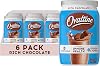 Nestle Ovaltine Rich Chocolate, 12-Ounce Tubs Pack of 6 by Ovaltine