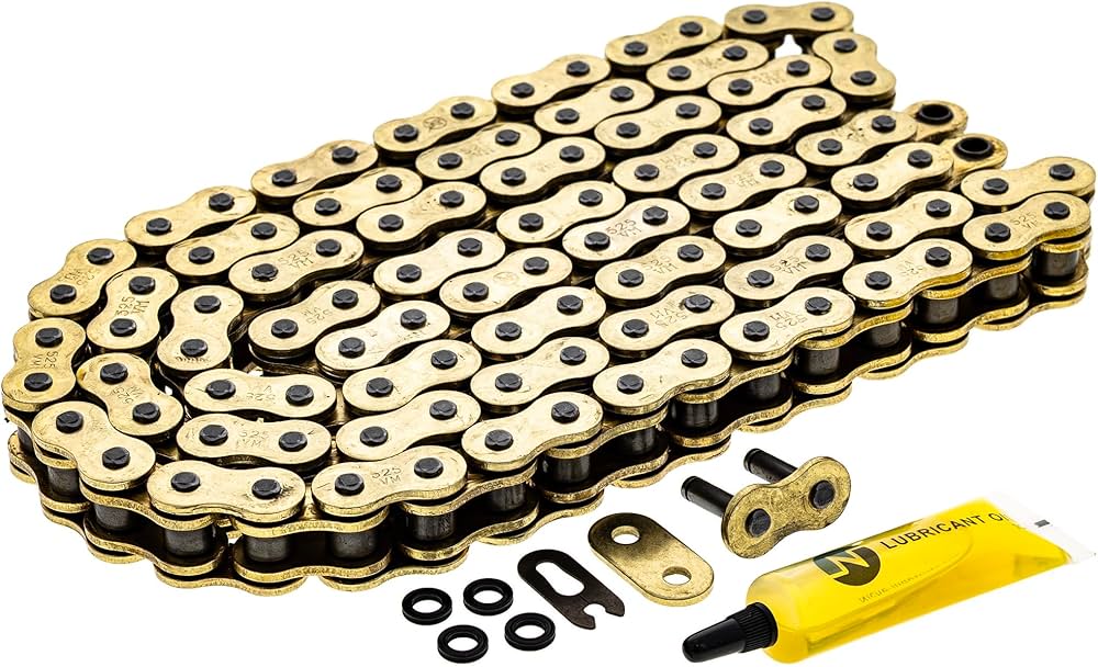 Amazon.com: NICHE Drive Sprocket Chain Combo for Kawasaki