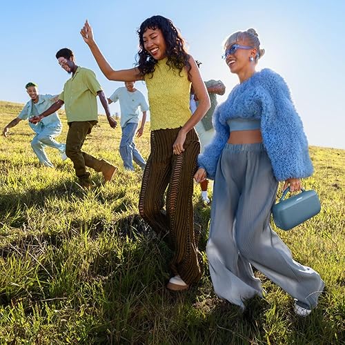 Miniatura 3 de Bose SoundLink Max Altavoz Bluetooth  Altavoz inalámbrico portátil para fiestas, IP67 impermeable, mango de cuerda, hasta 20 horas de tiempo de