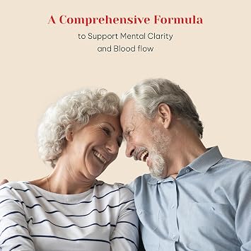 VitalBP Blood Pressure, Blood Flow & Artery Support, CoQ10, K2 & D3, 60Caps | With L-citrulline to support normal blood pressure, blood flow & artery health.