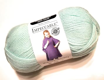 Loops & Threads Impeccable Yarn 4.5 oz Skylight Medium 4 Weight