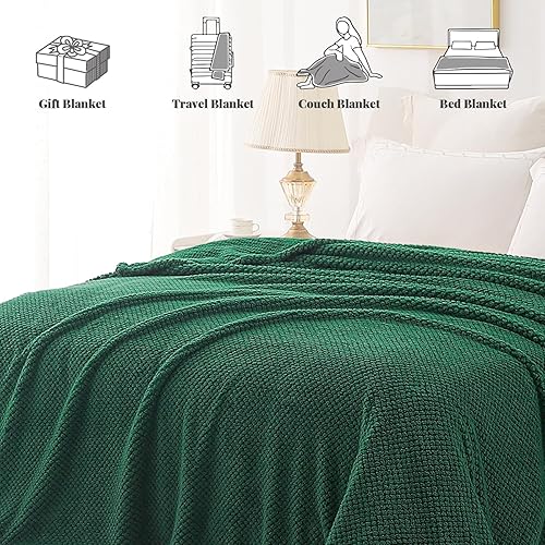 Miniatura 5 de Whale Flotilla Manta de forro polar extra grande para sofá, de 50 x 70 pulgadas, esponjosa, cálida, suave, para todas las estaciones, ligera y