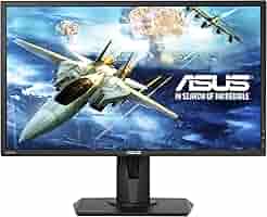 ASUS　VG245HE-DP Amazon.com: ASUS VG245HE 24