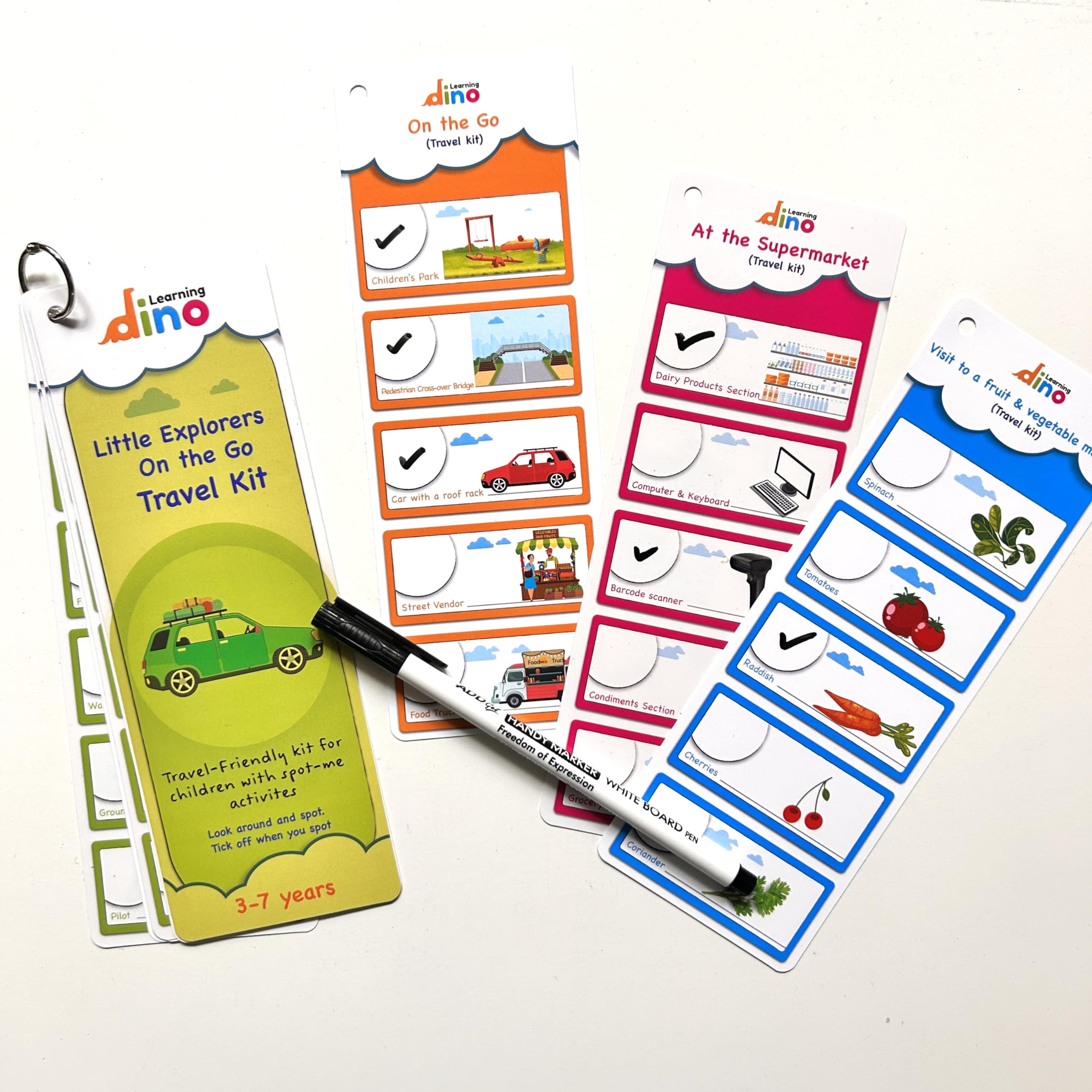 See full amazon price history chart for Spot Me - Travel Activity Kit for Kids | Travel Games for Kids to Play in Airplanes, Cars, Train for 3-8 Years | Birthday Return Gift for Kids (Pack of 10) Spot Me - Travel Activity Kit for Kids | Travel Games for Kids to Play in Airplanes, Cars, Train for 3-8 Years | Birthday Return Gift for Kids (Pack of 10) (B0C9CJQNCV) Amazon Price History, Amazon Price Tracker