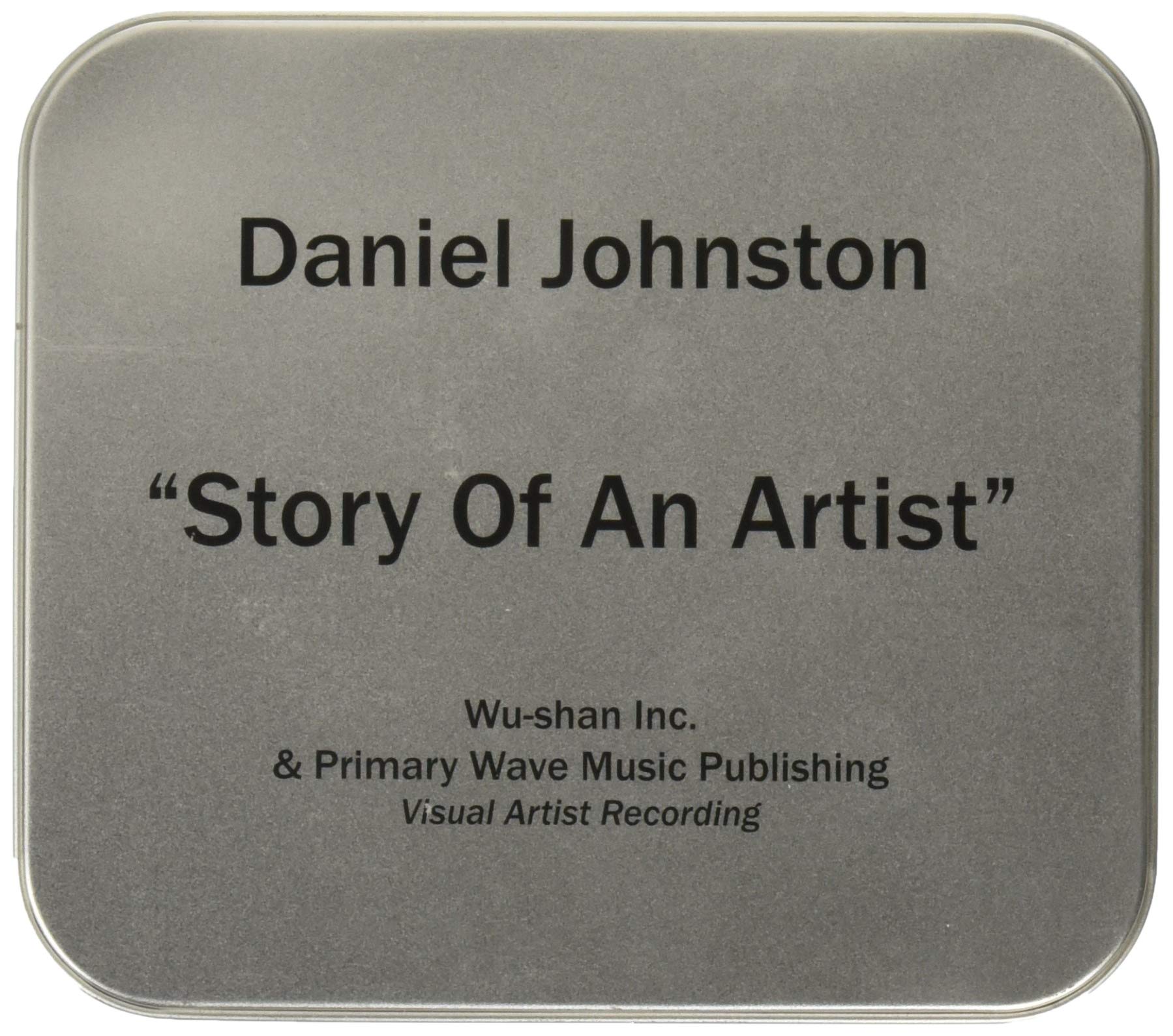Story Of An Artist [Audio CD] JOHNSTON,DANIEL