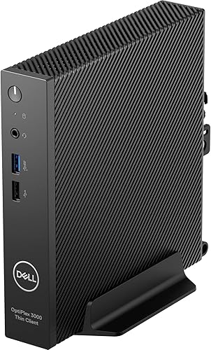 Miniatura 4 de Dell OptiPlex 3000 Thin ClientIntel Pentium Silver N6005 Quad-core (4 núcleos) 2 GHz