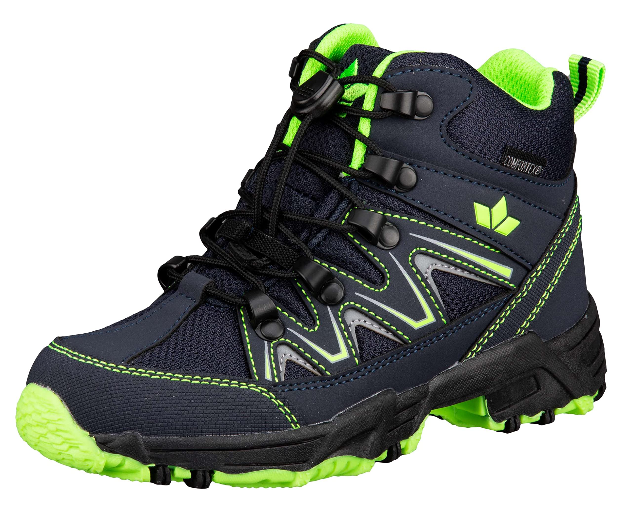 Brütting Unisex Kid's Ohio Low Rise Hiking Shoes