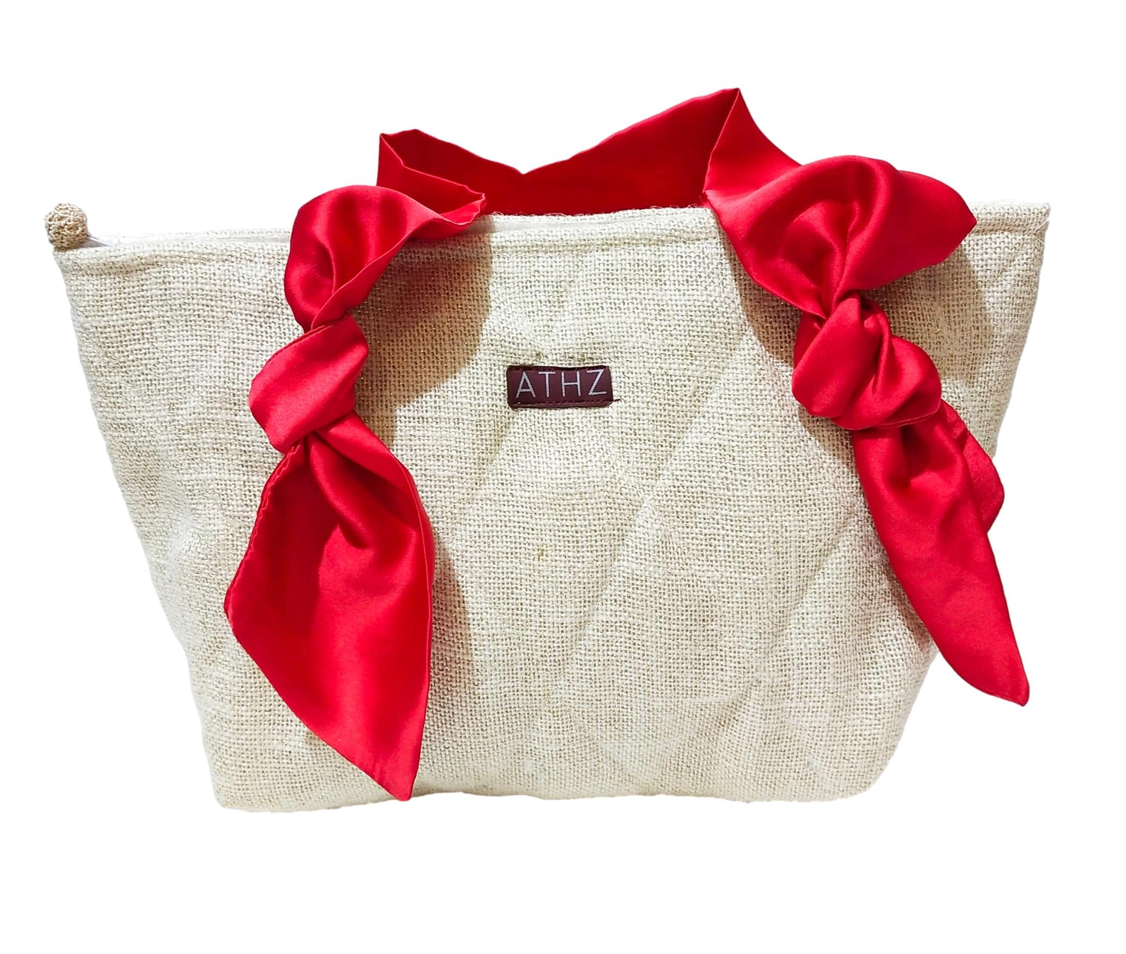 top handle handbags for women Made in India artisan hand carry bags tailored and durable-image-10