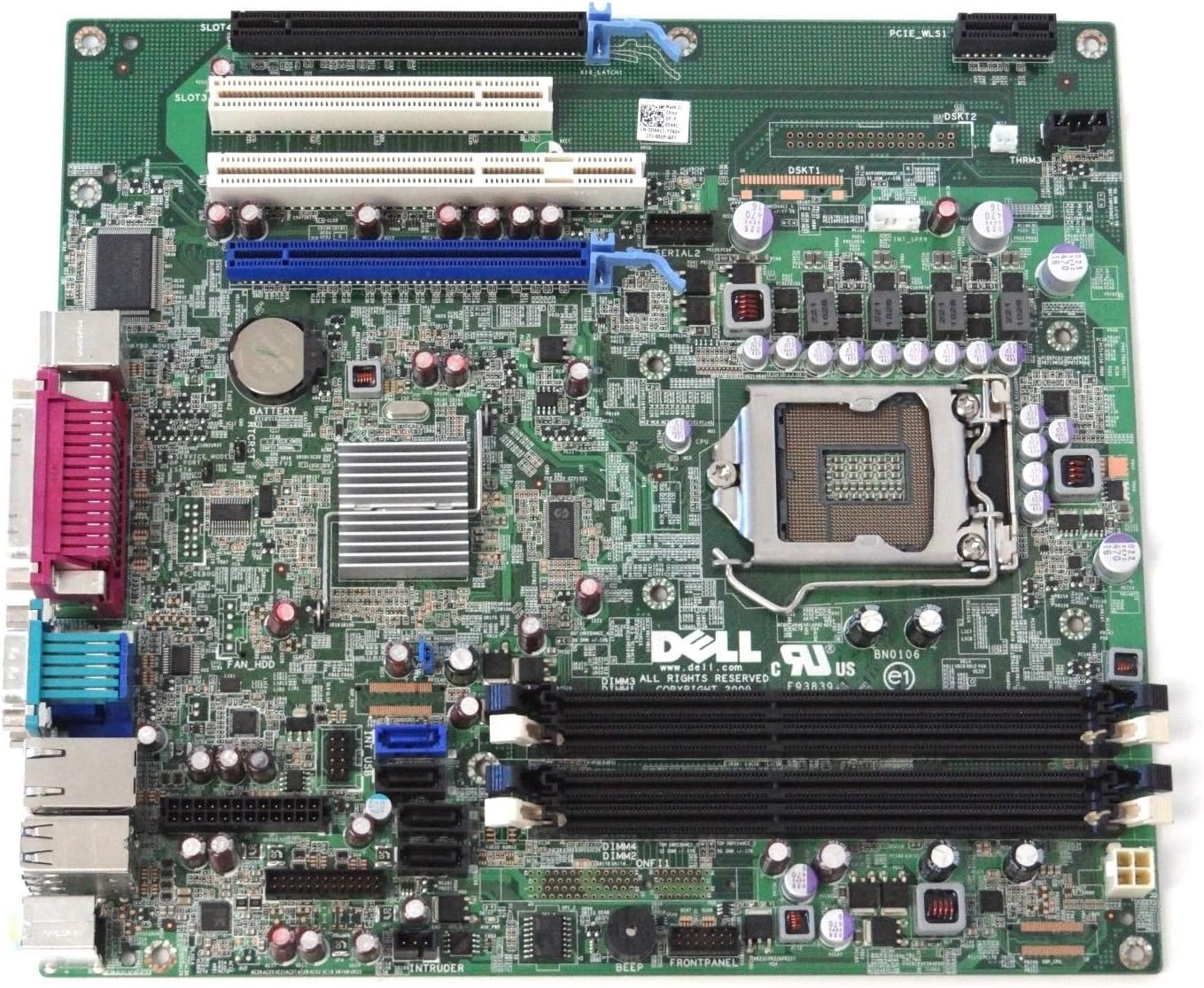 optiplex 980 motherboard