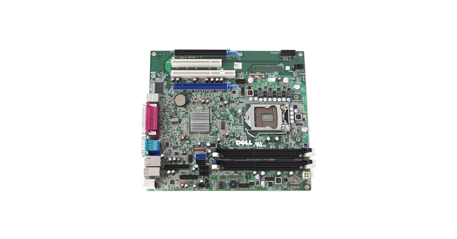 Amazon.com: Dell Optiplex 980 Desktop PC Intel Motherboard