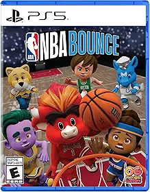 NBA BOUNCE - PlayStation 5
