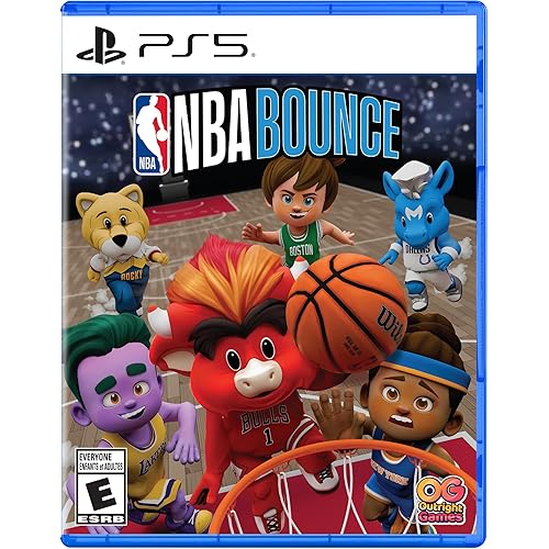 NBA BOUNCE - PlayStation 5