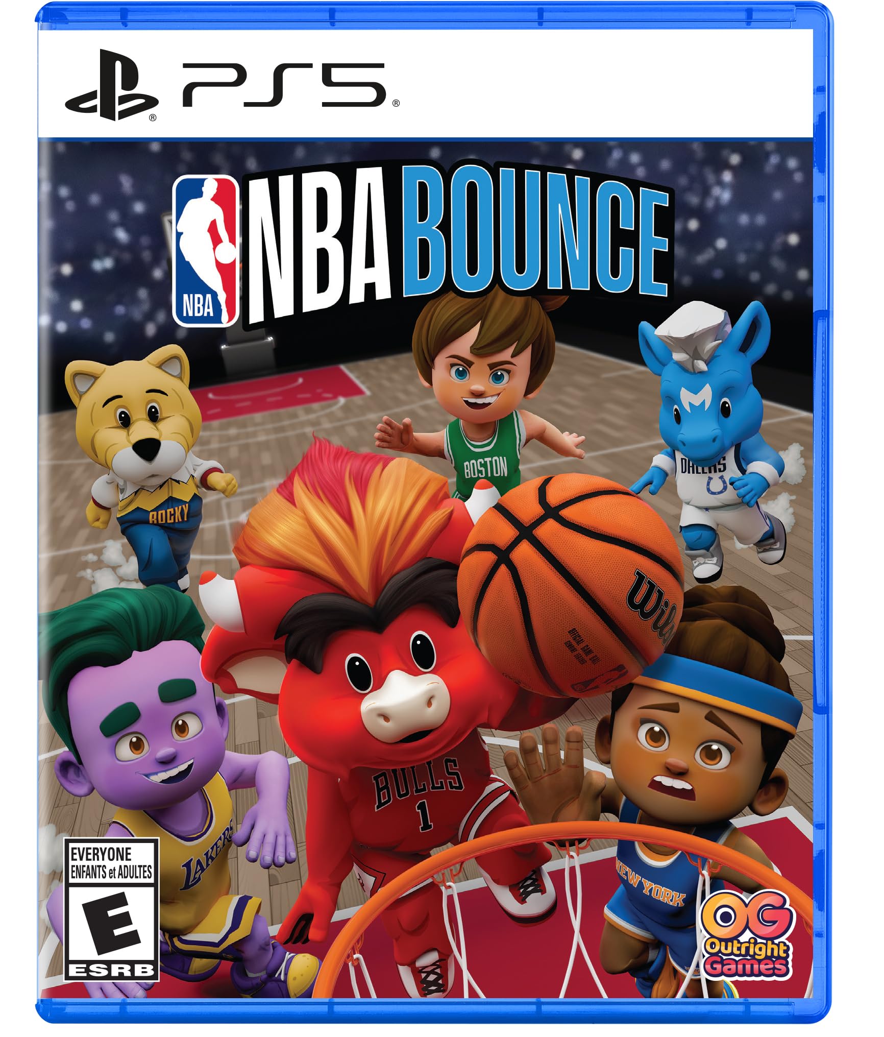 NBA Bounce | Playstation 5
