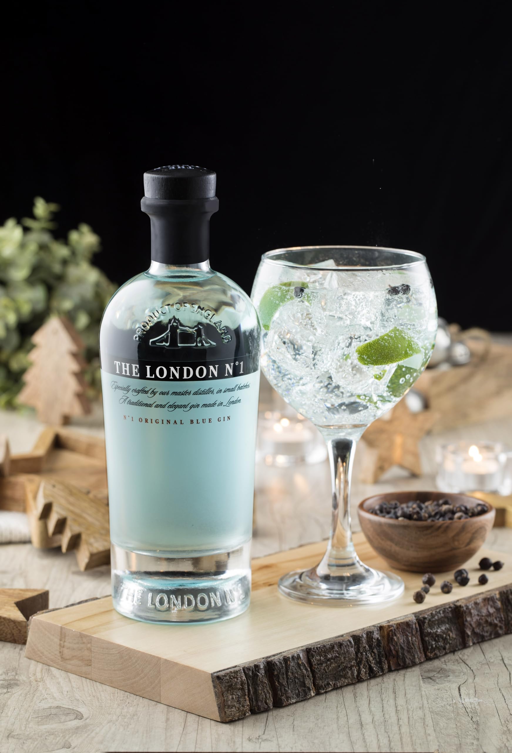 The London No.1 Blue Gin, 700ml