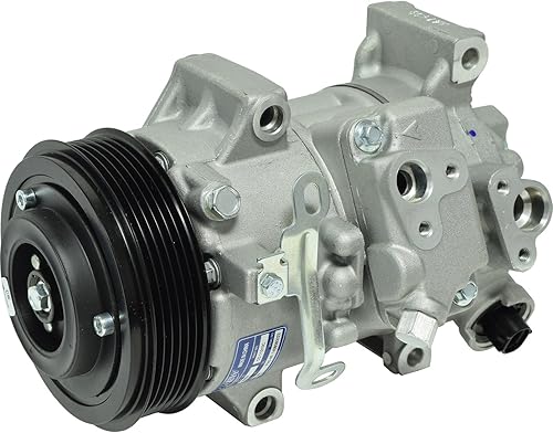 UAC -COMPRESOR CO 11210C - NUEVO COMPRESOR