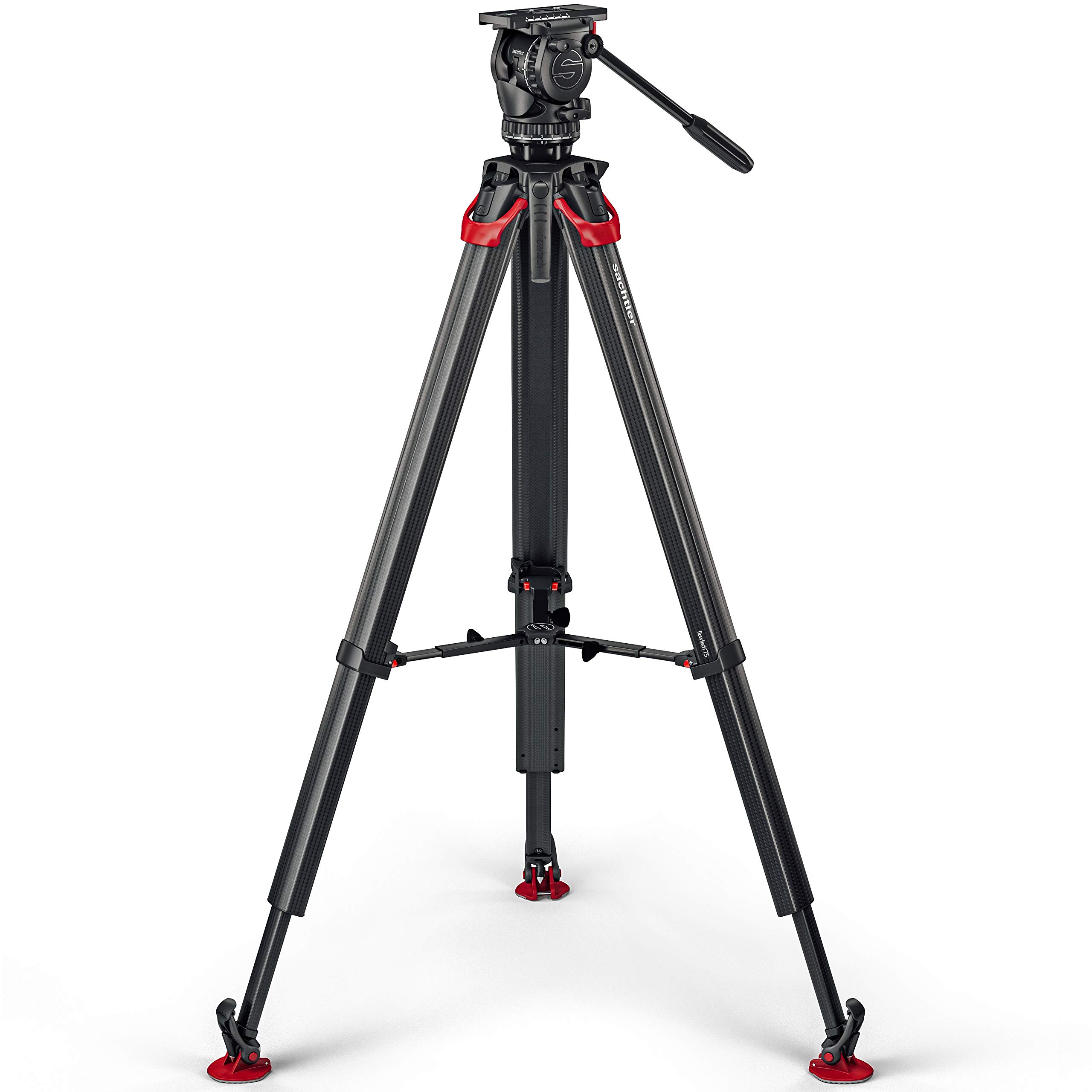 Sachtler フローテック75用 ミッドスプレッダー 自腹レビュー