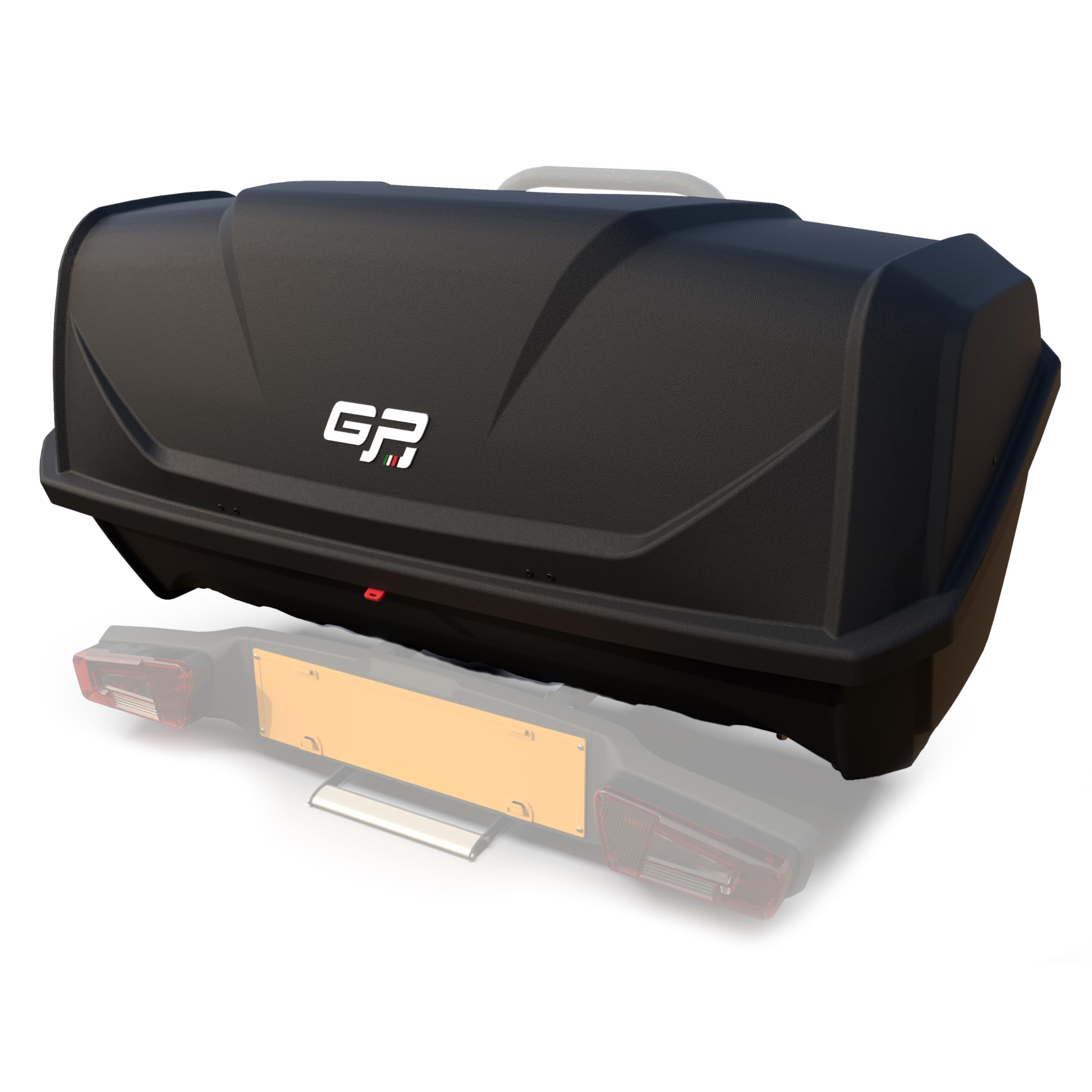 Box da Gancio Traino GP EVOLVE