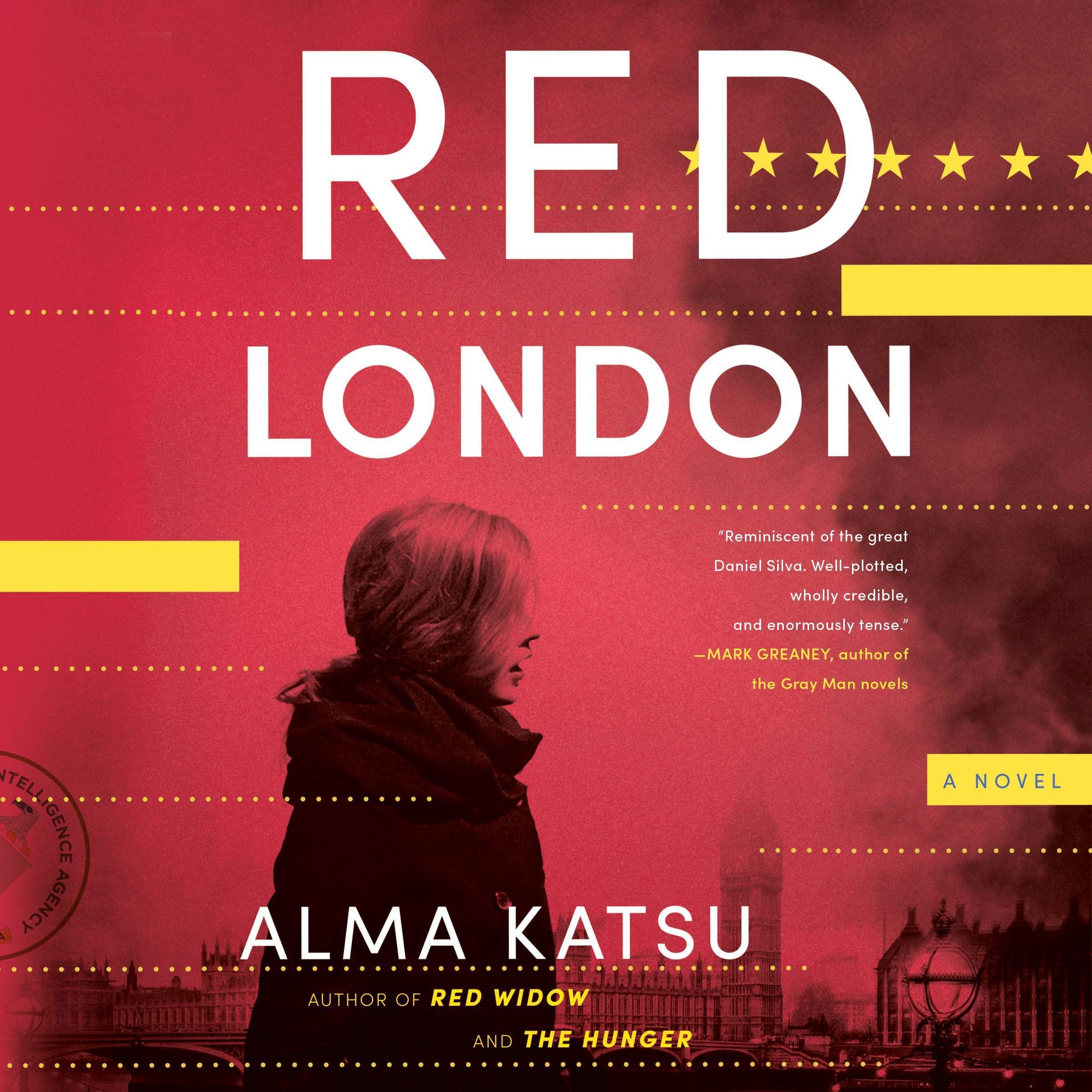 Cover art for Red London