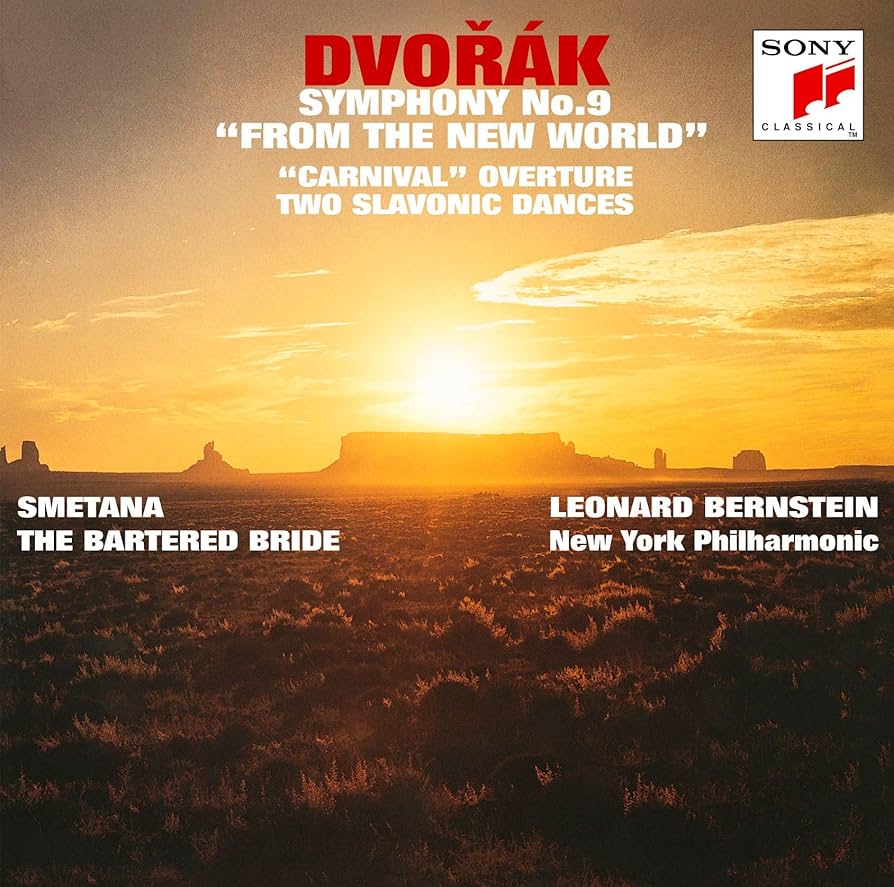 ドボルザーク　交響曲第9番　新世界より DVORAK：SYMPHONY NO.9 'FROM THE NEW WORLD' ETC