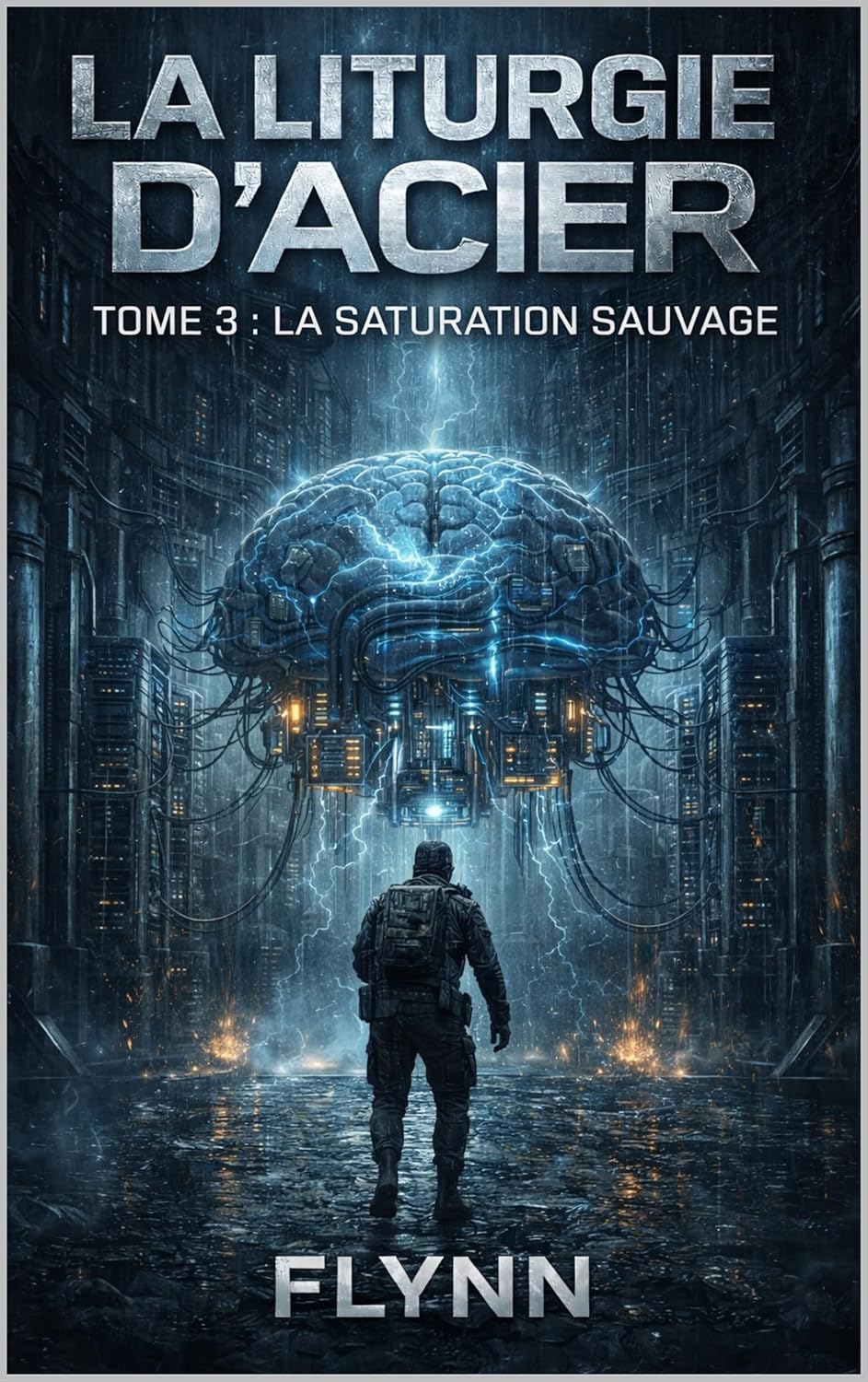 La Saturation Sauvage