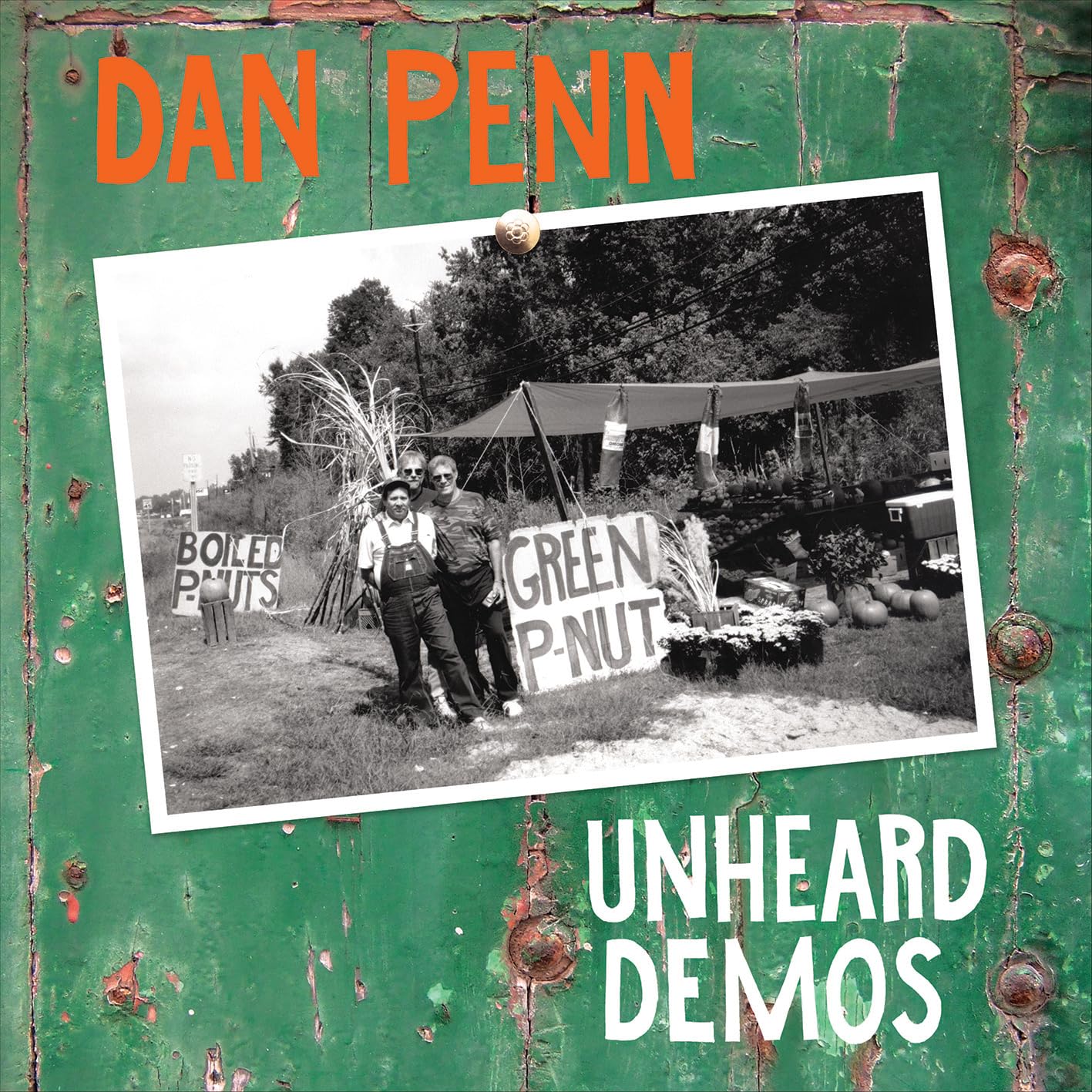 Unheard Demos [VINYL]