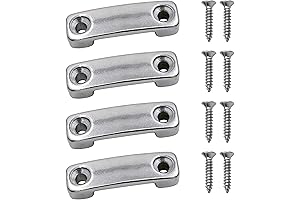 Stainless Steel Tie Down Anchor for Boats and Kayaks