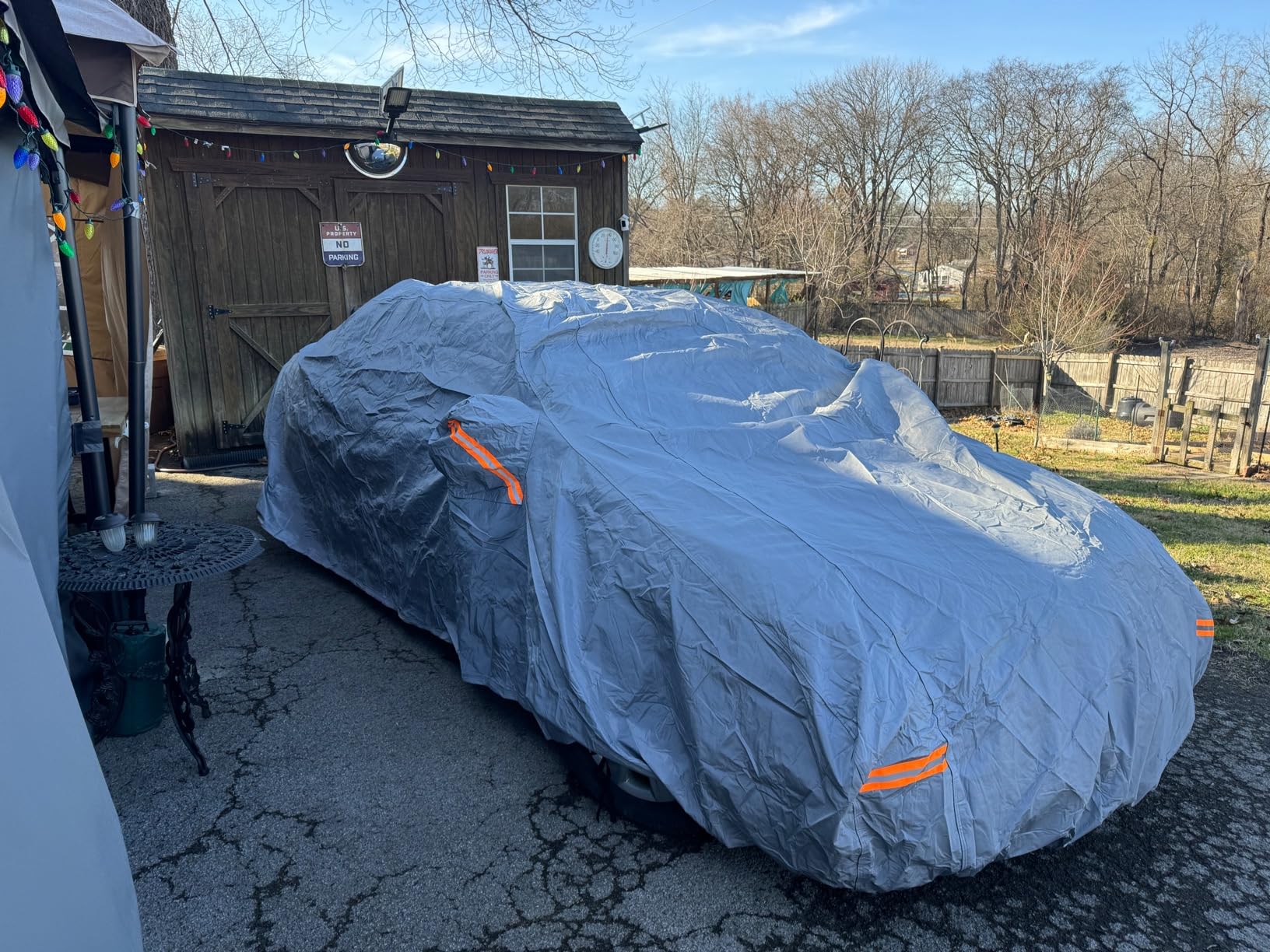 Amazon.com: Nilight Car Cover Waterproof All Weather for Truck, Heavy