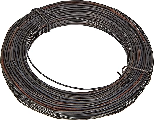 Fil Di Ferro Fioristica Rayher 0.65mm Nero - Per Decorazioni E Artigianato - Foto 10