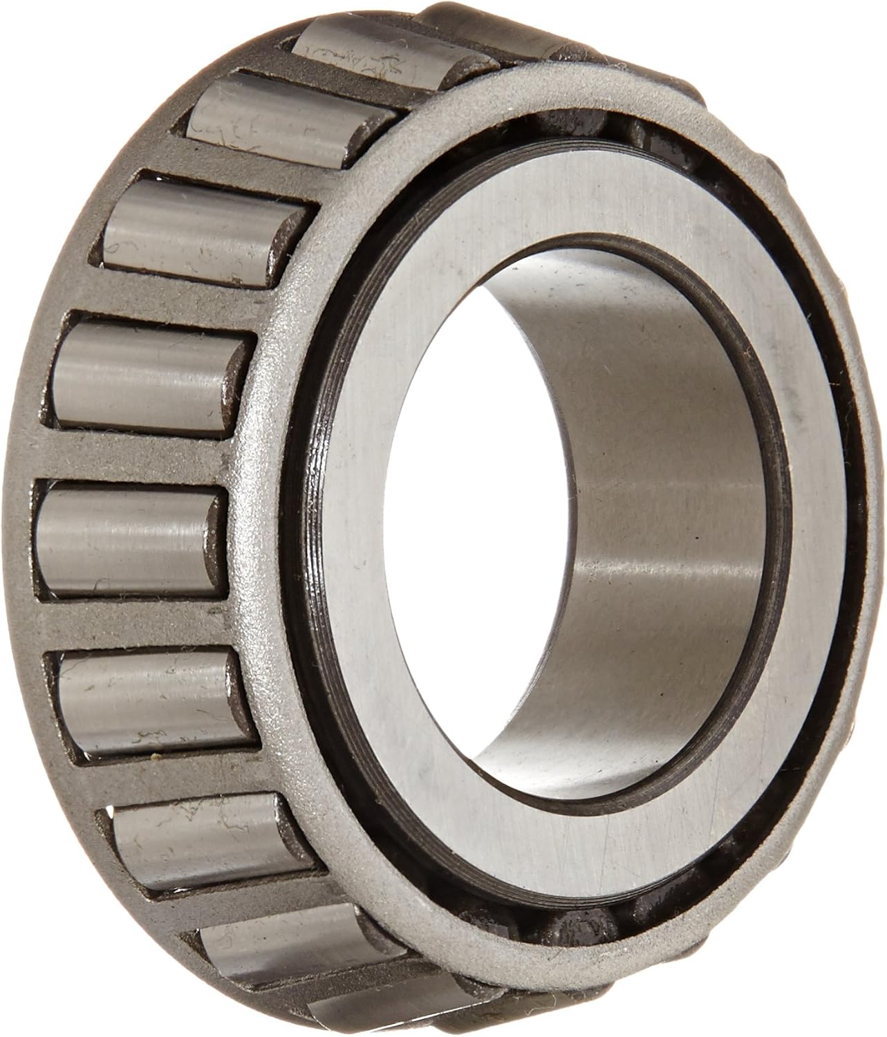 Timken L44640 Tapered Roller Bearing, Single Cone, Standard Tolerance, Straight Bore, Steel, Inch, 0.9375" ID, 0.5800" Width