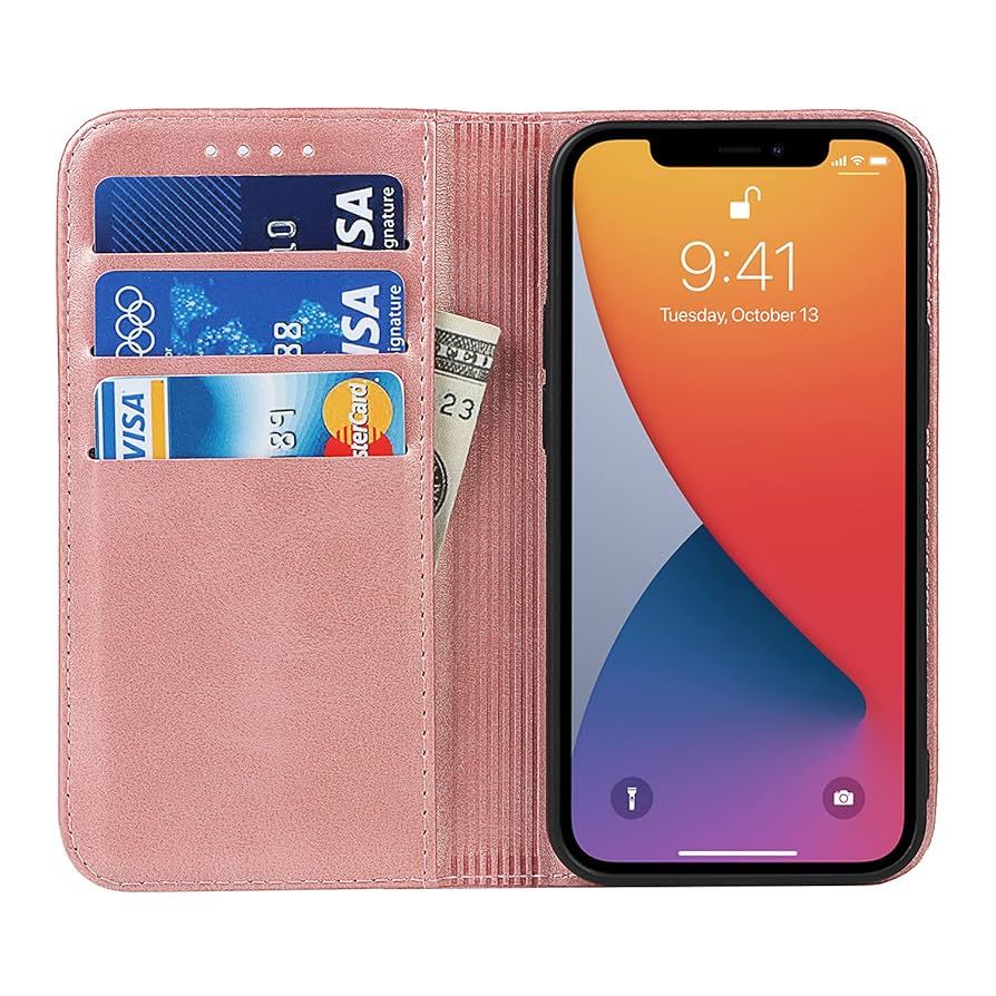 iPhone13 ※葵※ ShunJieTech for iPhone 13 Case,for iPhone13 Case,PU Leather