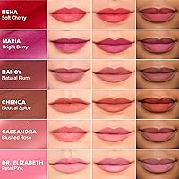 Vista 5 de Thrive Causemetics Sheer Strength Soft Blur Lip Balm, Everyday Makeup Essential for Women, Lightweight & Creamy Lips Balm, Long Lasting Hydration