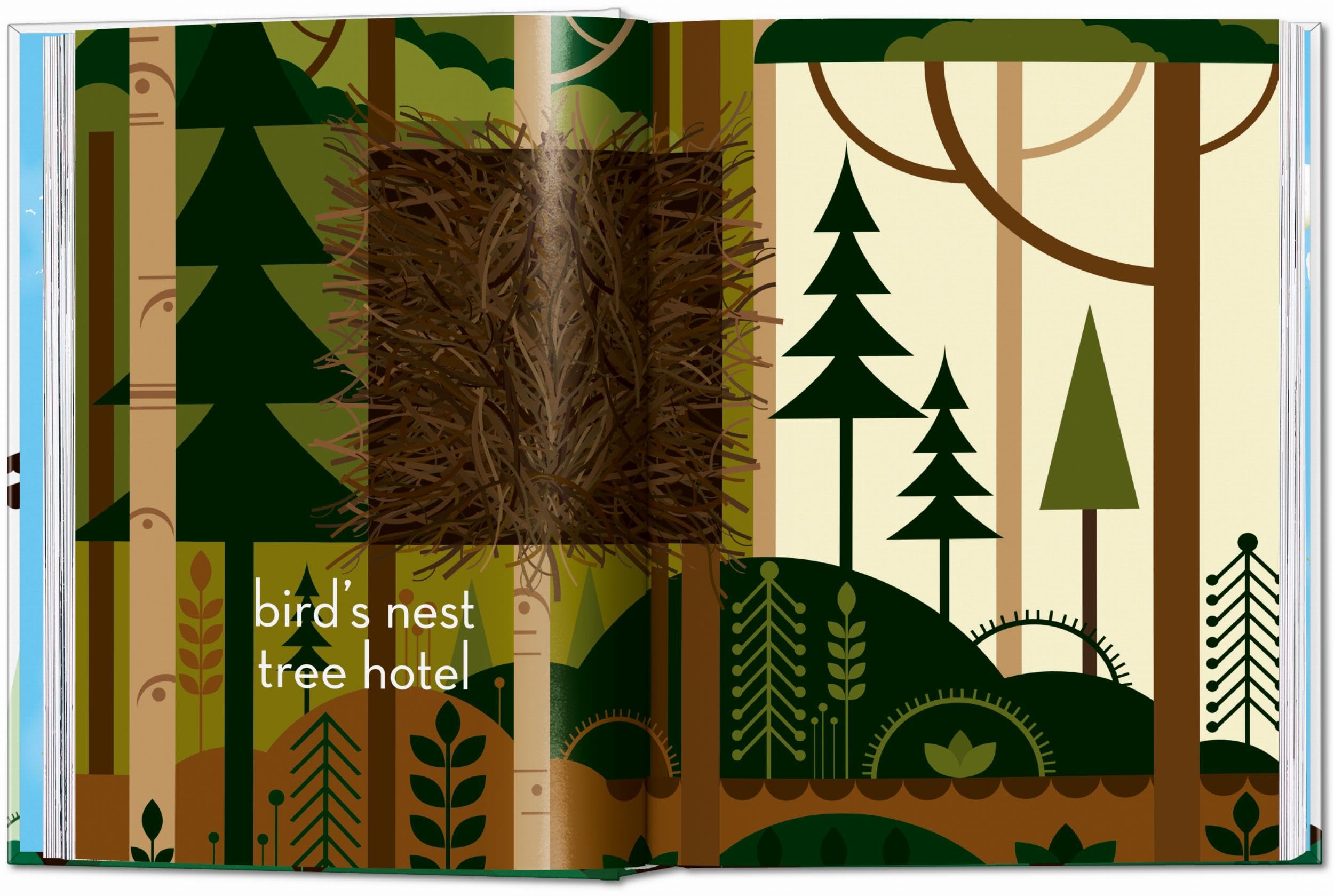 Tree Houses. 45th Ed.: Fairy-tale castles in the air (45th Edition)