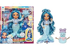 Rainbow High Winter Wonderland Victoria Whitman