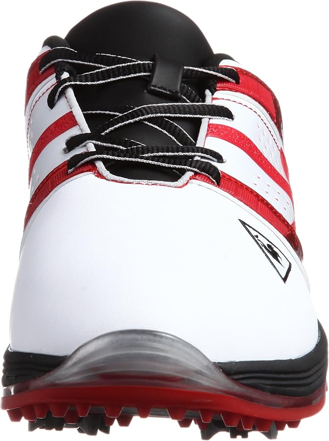 Amazon | [ルコックスポルティフゴルフ] ゴルフシューズ QQ0577 R358