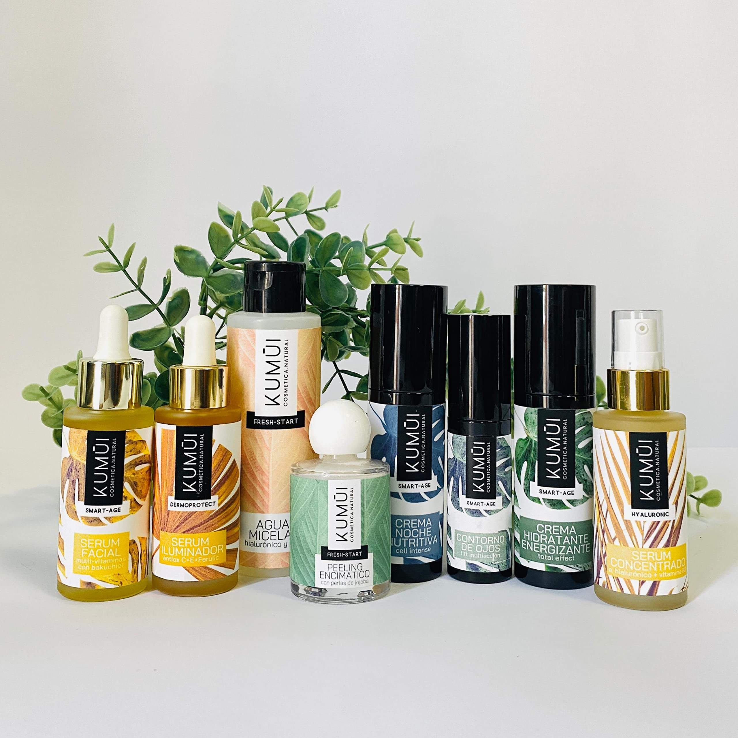 Kumui - Crema Facial Noche Nutritiva Reparadora - Cuidado Natural Antiedad Regeneración Celular - Piel firme, hidratada y luminosa - Certificación Bio y Vegan - Ideal piel madura o sensible - 30 ml