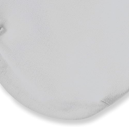 Miniatura 3 de SwaddleMe Pañuelo orgánico original  tamaño pequeñomediano 0-3 meses paquete de 2 cielo estrellado Arco iris persiguiendo, Es Zoo Cute, Cielos