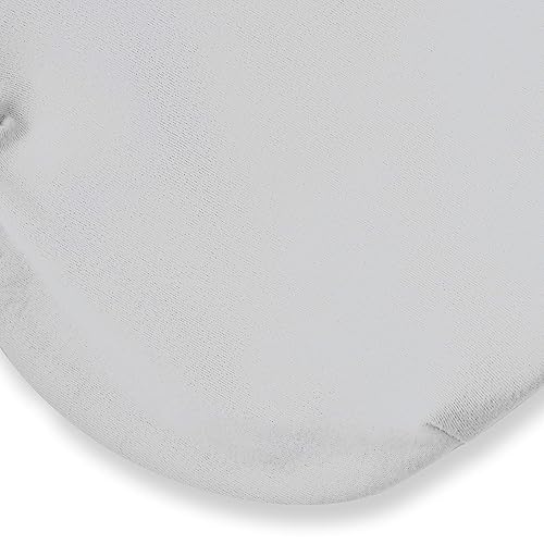 Miniatura 23 de SwaddleMe by Ingenuity Original Swaddle, tamaño pequeño/mediano, para edades de 0 a 3 meses, 7-14 libras, hasta 26 pulgadas de largo, paquete de 2