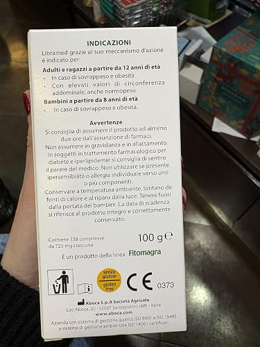 Libramed Pack - frasco de 138 + 84 comprimidos