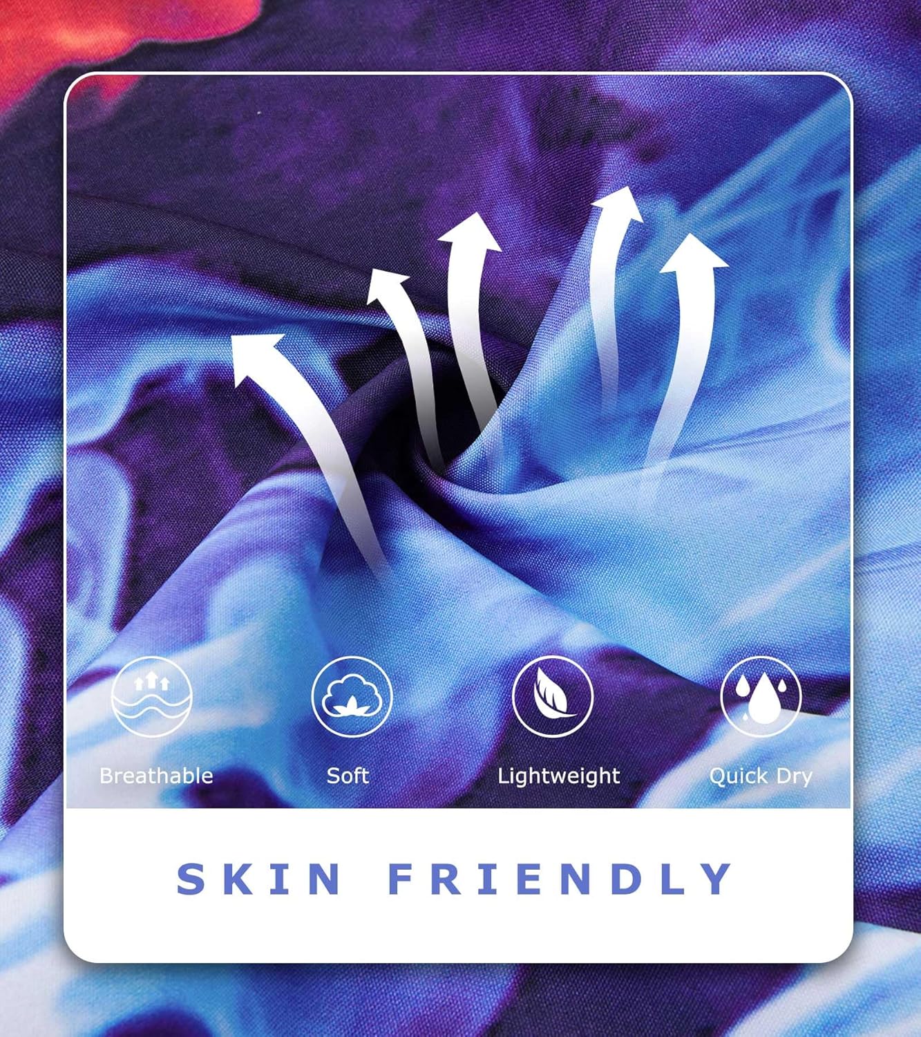 ALISISTER Boys Swim Trunks with Compression Liner with Pockets Bathing Suit 2-20 Years Old - Image 4