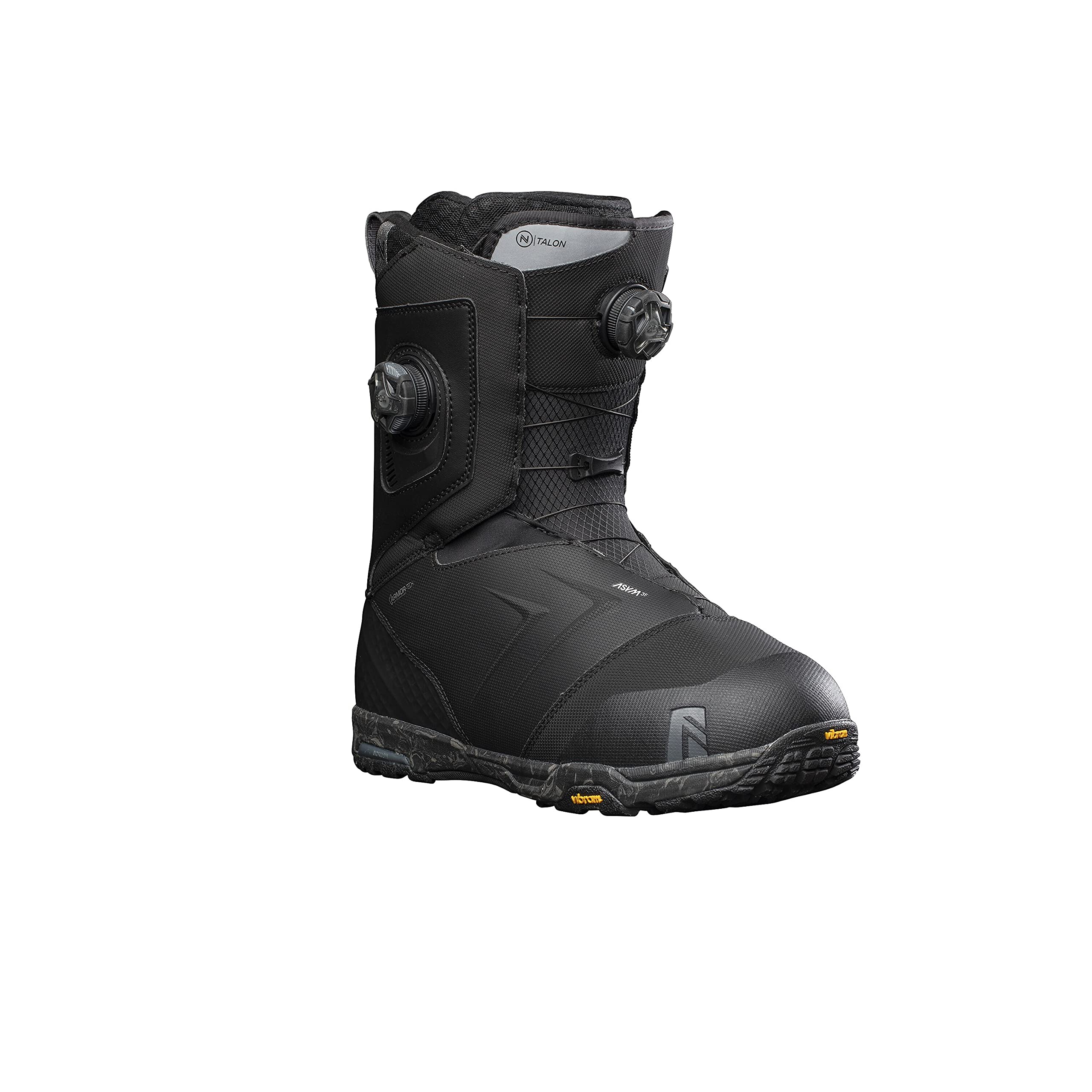 Amazon.co.jp: Nidecker ブーツ タロン、ブラック、10.5 : ファッション