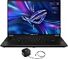 ASUS ROG Flow X16 GV601 Gaming & Entertainment Laptop AMD Ryzen 9 6900HS 8-Core, 16.0 165Hz Touch Wide QXGA 2560x1600, Win 11 Home with G5 Essential Dock 138534-RAID0PC1