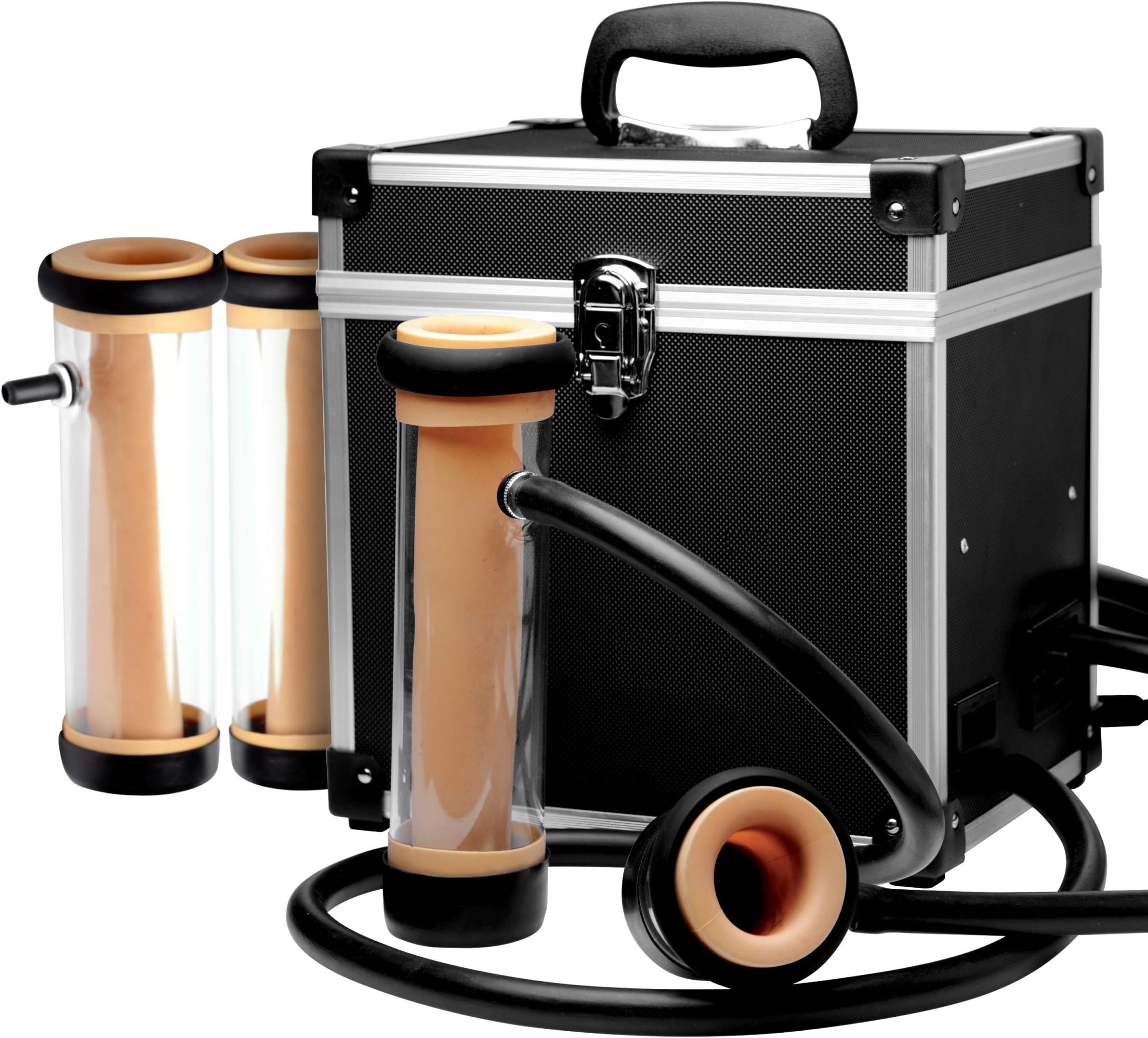 The Super Milker Automatic Deluxe Stroker Machine