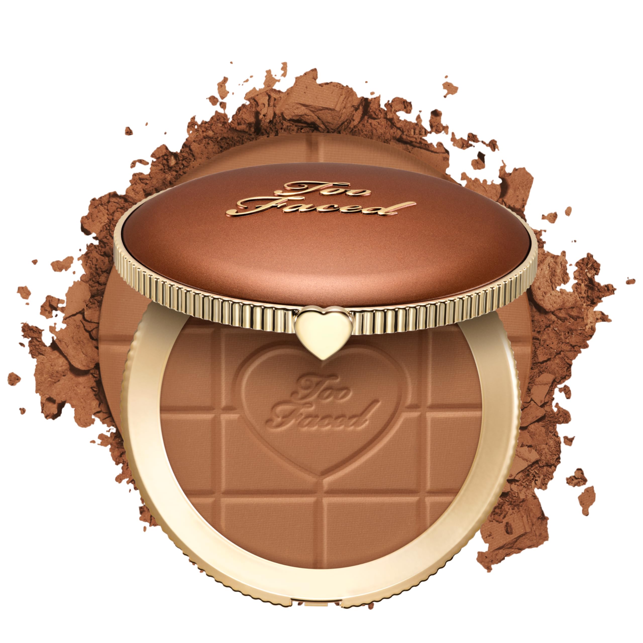 Too Faced Chocolate Soleil Matte Blurring Bronzer
