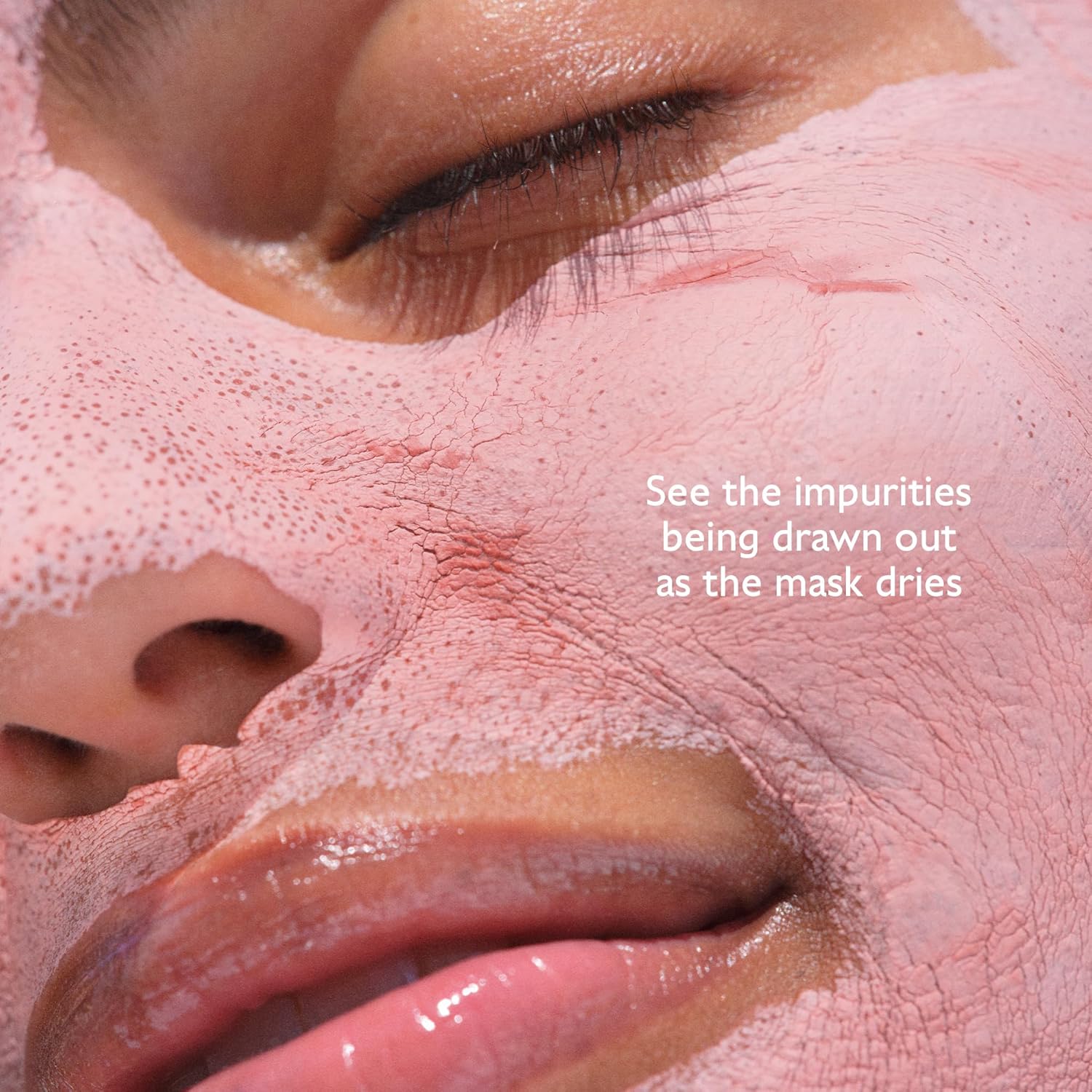 Caudalie Instant Detox Mask Pore Minimizing - Visibly Eliminates Excess Sebum and Visibly Tightens Pores in as Little as 10 Minutes - Image 5